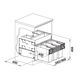 Blanco Select II 60/3 Orga