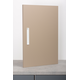Greep CUBIC L160 zamak mat wit