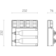 Fit olie&azijn set zwart (B)