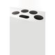 Novy inductie Multi zone 4 zones intouch