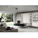 Vertikaal kantelbed 93x202 click v