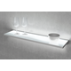 Teo Slim led glastablet 900mm 9,98W 4000K alu