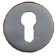 Deurkruk *bb inox l-recht d.19 mm