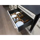 Modulo set frontlade antislip+verdelerset eik k120 1124 x 472 x 15 mm