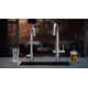 Grohe red duo-m starterkit c-uitloop supersteel