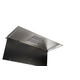 Novy Pureline 90 cm RVS motor zonder Led