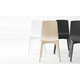 Dolce stoel hout getint toast/hout getint toast