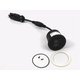 Pix usb charger A/C 22w wit/zwart