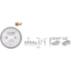 Hw zaagbl.vr non-ferro met.(alu) indust. d=190f=ø30k=2.8p=2.2z64<°=-6°neg q=hw