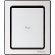 Evoline port push cuisine wit glas b-f3 stopcontac 3 stopcontacten
