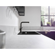 Hansgrohe Talis M547 sptm 270 1jet AZA mat zwart