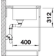 Subline 700-U café manueel