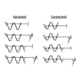 Hawa Variofold/Centerfold stangslot