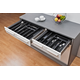 InlegladeVisio b335-380x d360-430mm antislip antraciet