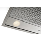 Novy essence 60 cm RVS zonder randafzuiging
