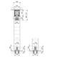 Hawa Junior 100/2 Symmetric Z basisgarnituur