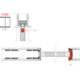 Xinnix X5 pure afwerkingsset < 2715mm / 150mm