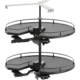 Set ( = 2 stuks) bodems 7/8 d810 Lava antr.