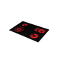 Novy vitrokeramisch Power 78 cm afgeronde boord