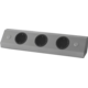 Energiebox 3st nl-d 320mm rvs