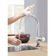 Grohe minta touch l electronische mengkraan chroom