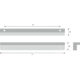 Profielgreep L ba160 eik naturel