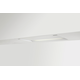 Novy Fusion 60 cm wit telescopische dampkap