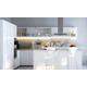 Led profiel Wide24 G/W 2000 geanodiseerd
