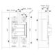 Argenta invisible NEO S-5 chroom mat