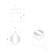Novy platdakmotor 48,8 cm hoog