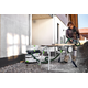 FESTOOL PENDELDECOUPEERZAAG PSC 420 EB-BASIC