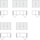 Hawa Folding Concepta 25 magnetisch centreer deel