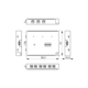 Mec Driver schakelmodule 12V - 3 groepen