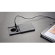 Evoline square 80 b/f + usb lader zwart