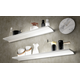 Teo Slim led glastablet 600mm 6,56W 3000K alu