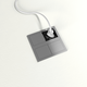 Versahit dual 2st b/f mat wit+ kabel 2000 mm met a + kabel 2000 mm met aparte stekker