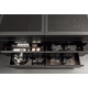 Filo frontlade bordenhouder + verdeler V4 90 zwart