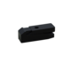 Verbindingsbeslag onzichtbaar z/lip 12mm