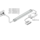 Led Emotion Frankfurt sturing 30W, 12V, 2.5a ontvanger/konvertor