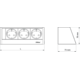 Evoline Wing + r-dock  2xb-f