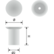 Kapstok FLATHEAD
