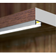 Led profiel Slim8 ac2 Z 2000 geanodiseerd