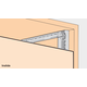 Hawa Libra 20 hInslide/Forslide basisgarnituur