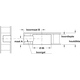 Excenterverbinder ø35x17mm zamak