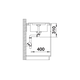 Blanco Adira 45 S wit automatische bediening