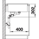Spoeltafel Axia III6S antr man+pl houts