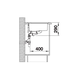 Blanco spoeltafel axis iii 6 s-if br