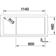 Metra 8 S sgr PDII antraciet man.