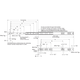 Rvs kogelgeleider esr-3813 vol.uittrek. 450mm 34kg