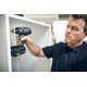 Festool accuschroefboor t 18+3 hpc4,0 i-plus